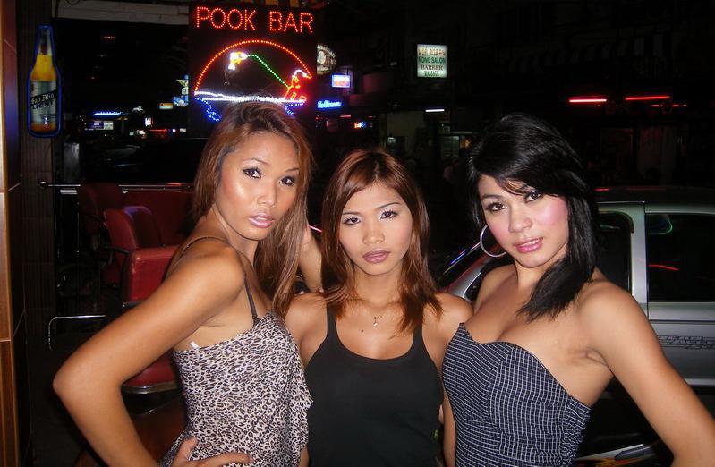 Boys Town in Pattayaland Soi 2 is a good night out if you are that way incl...