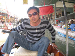 Taotan Asawin boat service